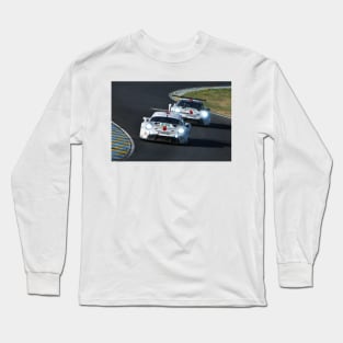 Porsche 911 RSR 24 Hours of Le Mans 2022 Long Sleeve T-Shirt